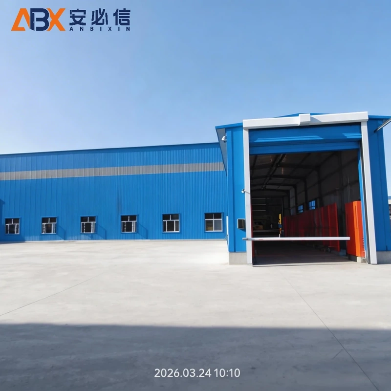 六安PVC堆积门