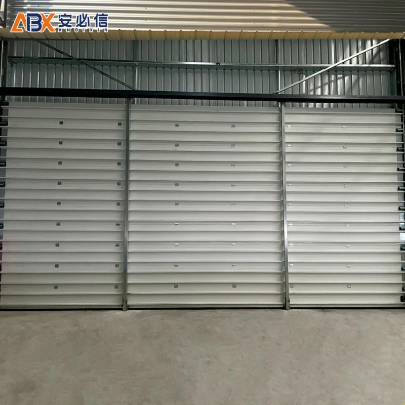 六安工业滑升门
