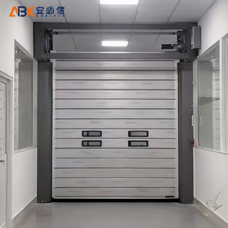 六安金属快速门